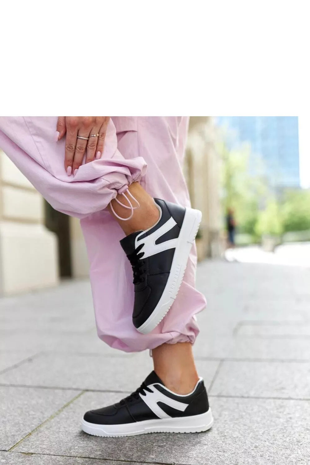 Sportbačiai, modelis 207308 Solea