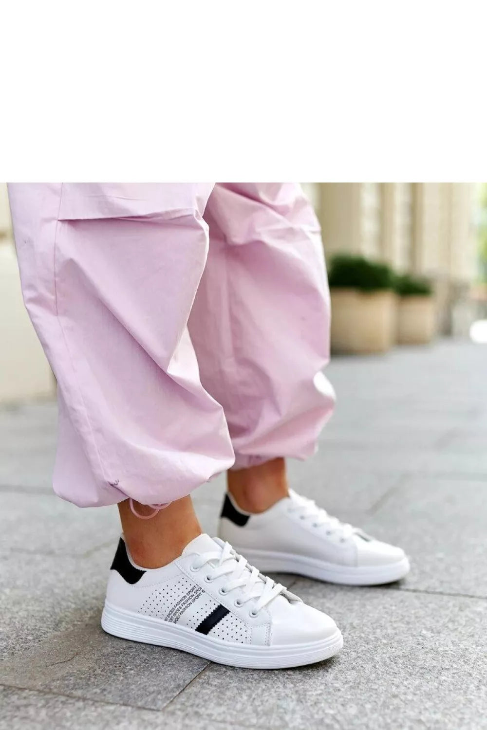 Sportbačiai, modelis 207311 Solea