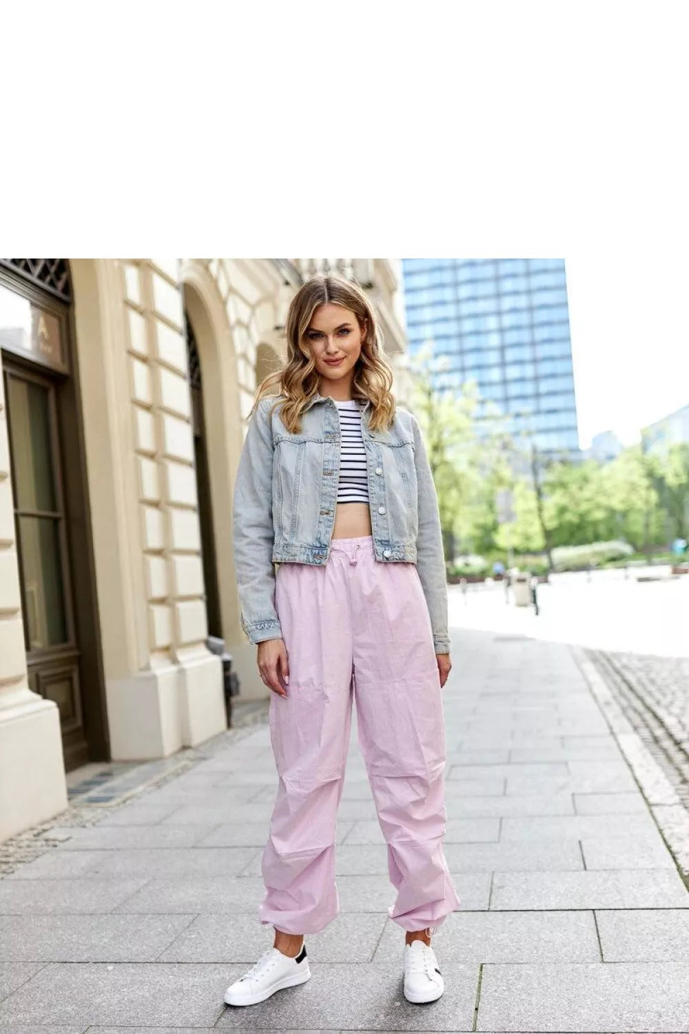 Sportbačiai, modelis 207311 Solea