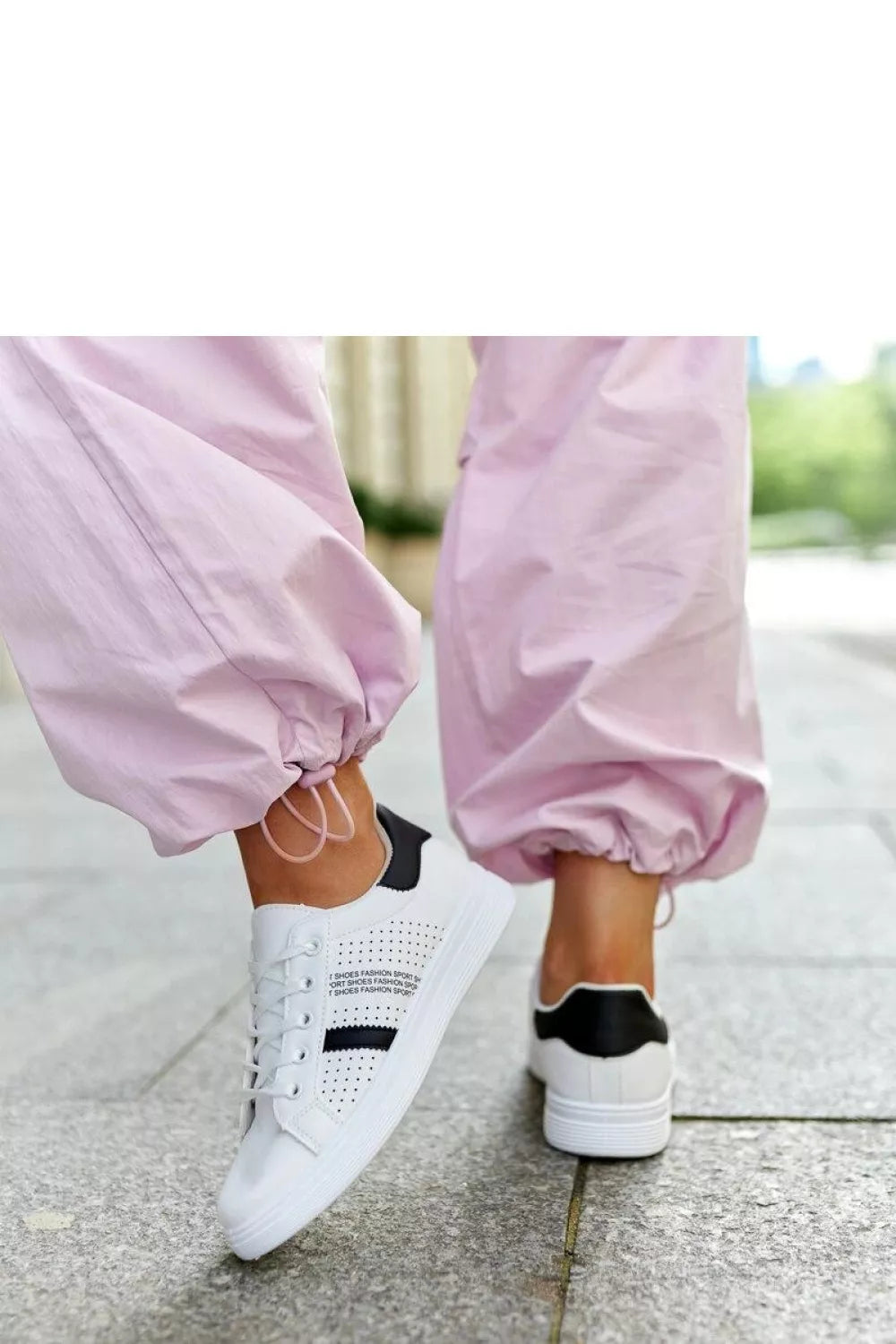 Sportbačiai, modelis 207311 Solea