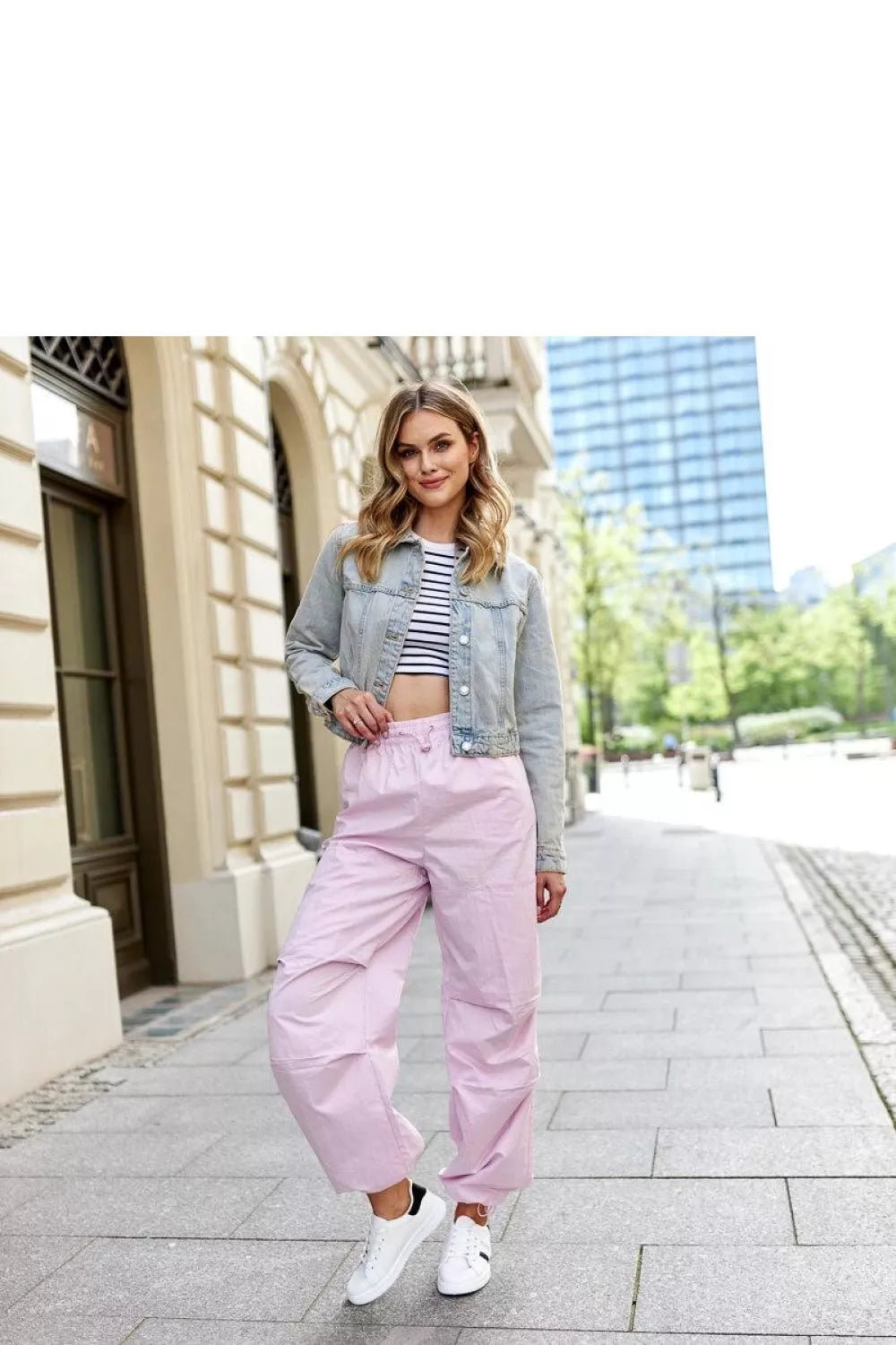 Sportbačiai, modelis 207311 Solea