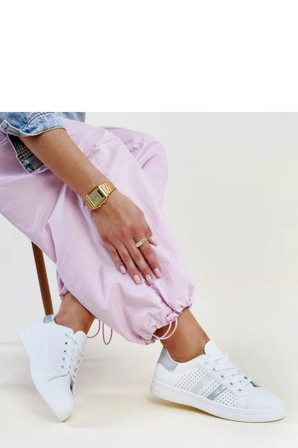 Sportbačiai, modelis 207312 Solea