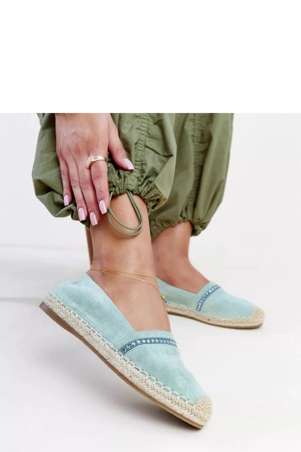 Espadrilių modelis 207332 Solea