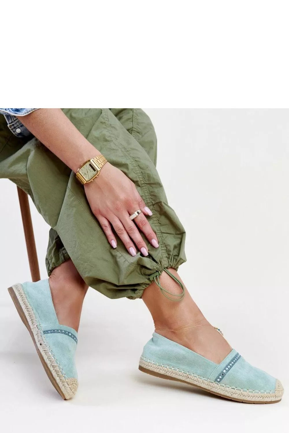 Espadrilių modelis 207332 Solea