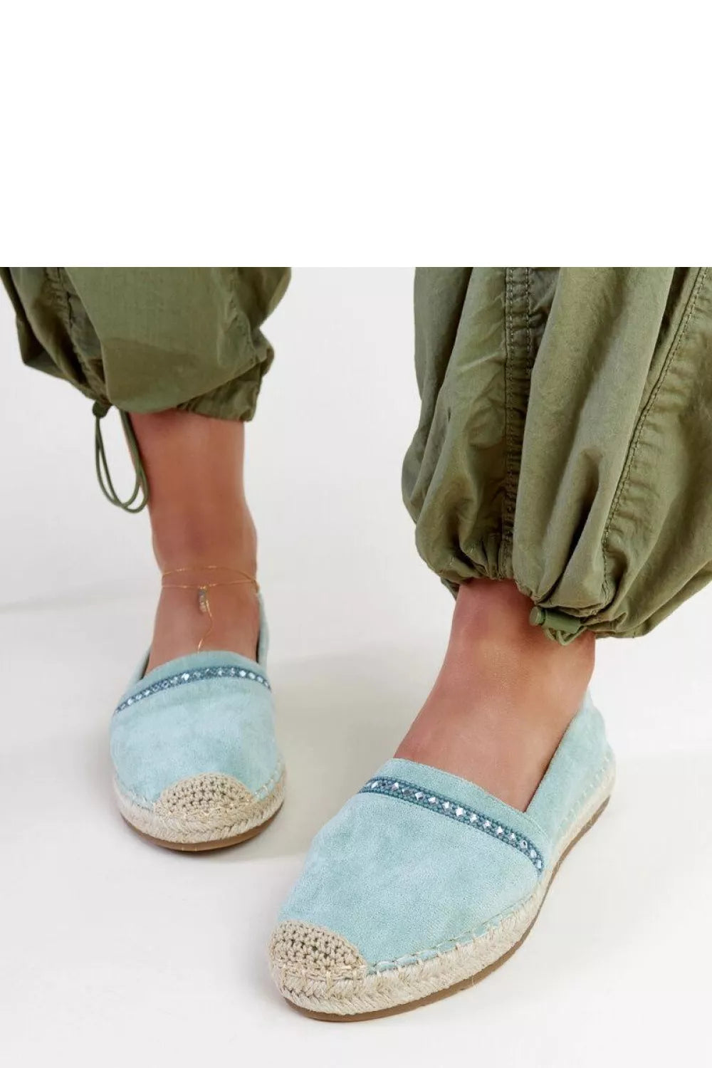 Espadrilių modelis 207332 Solea
