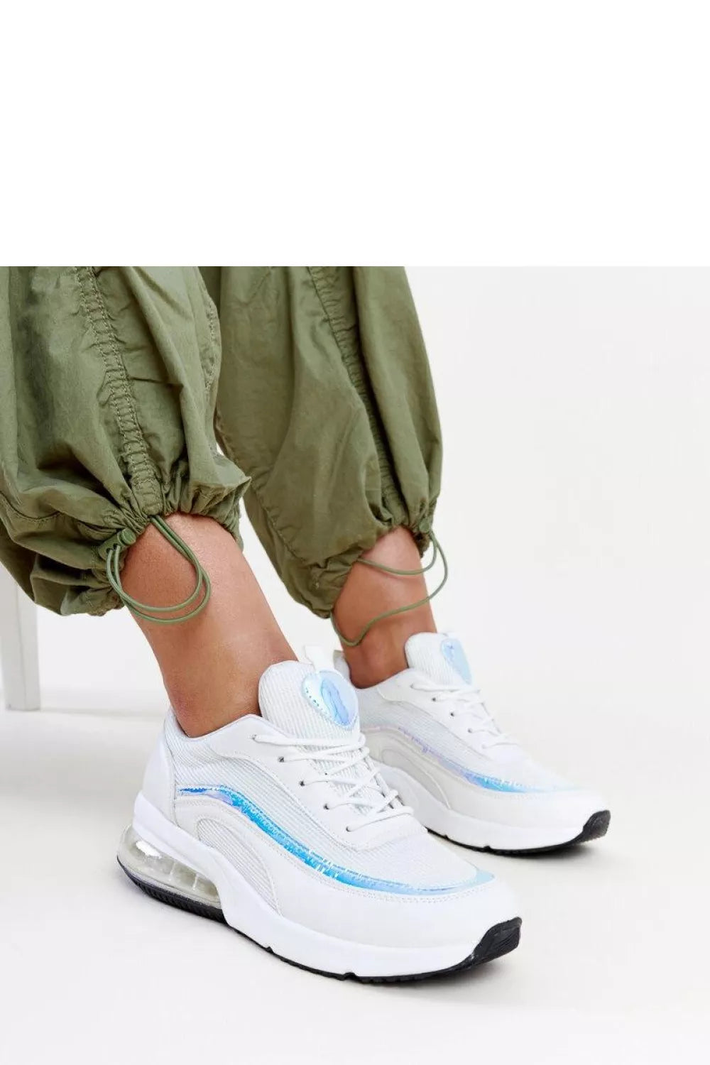 Sportbačiai, modelis 207334 Solea