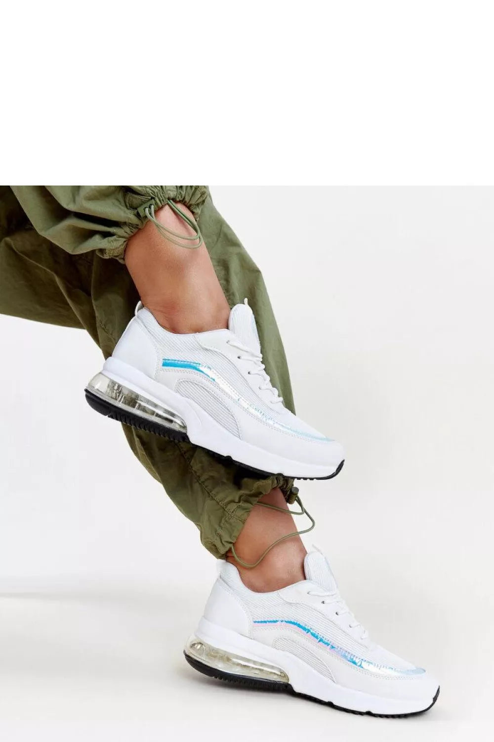 Sportbačiai, modelis 207334 Solea