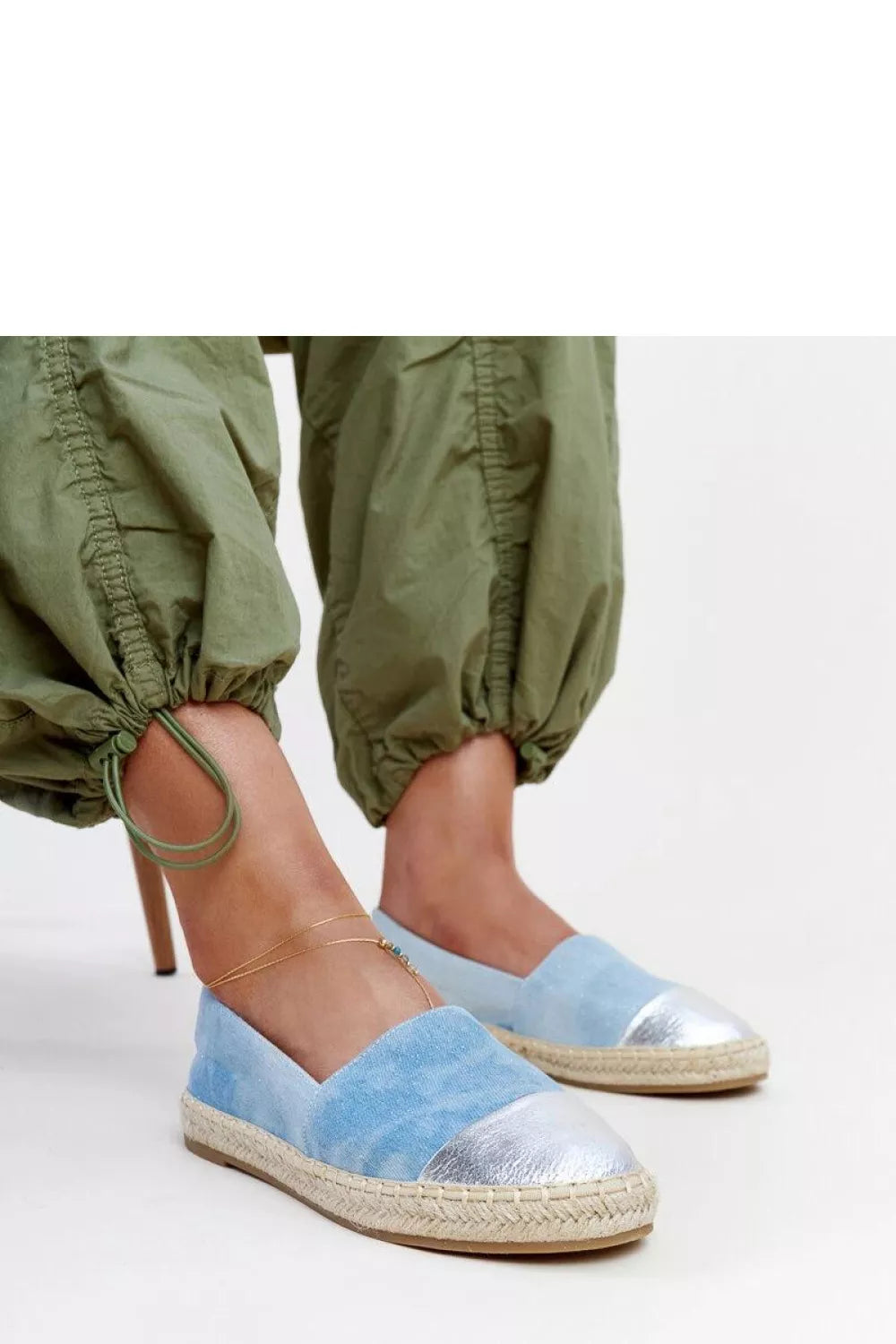 Espadrilių modelis 207337 Solea