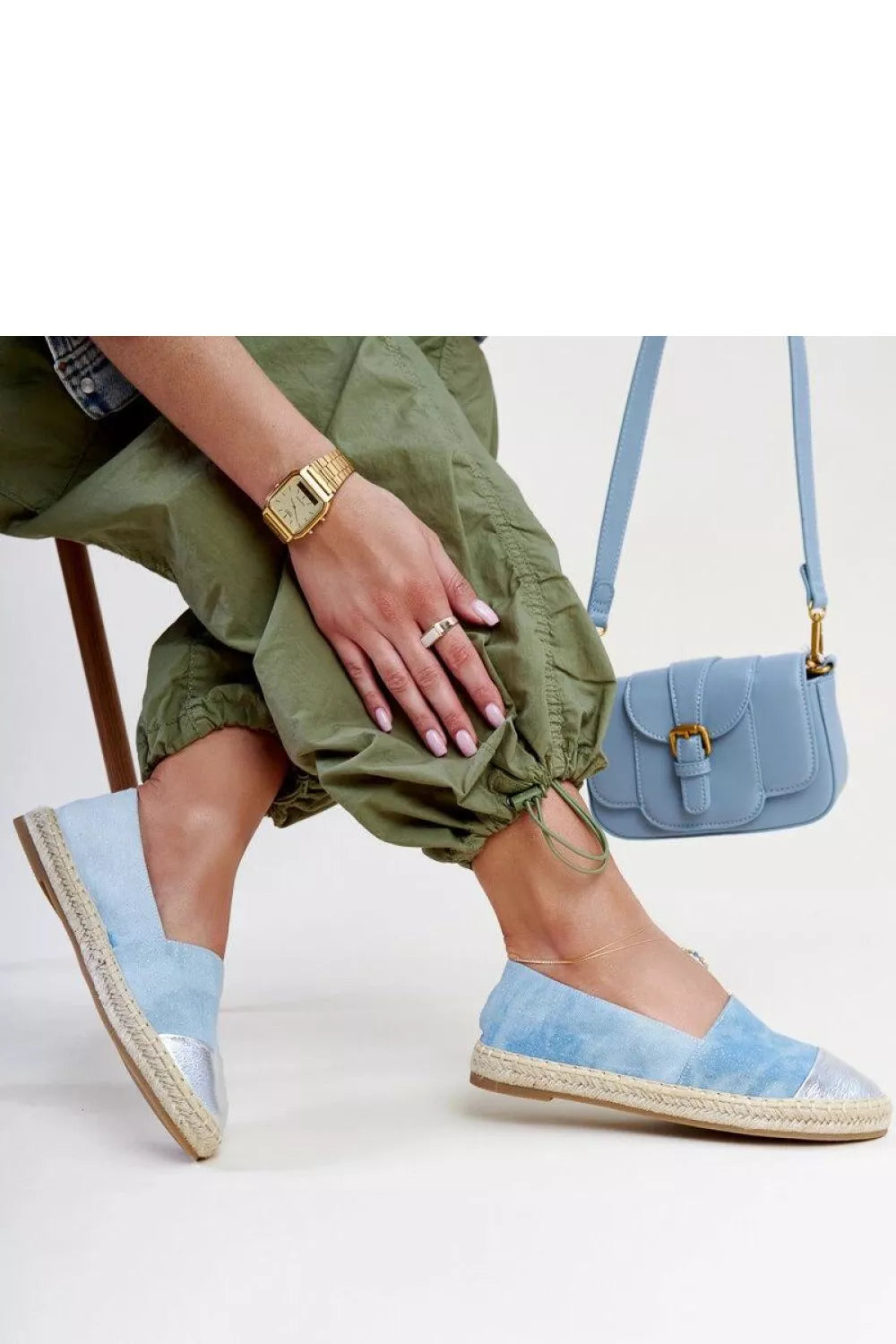 Espadrilių modelis 207337 Solea