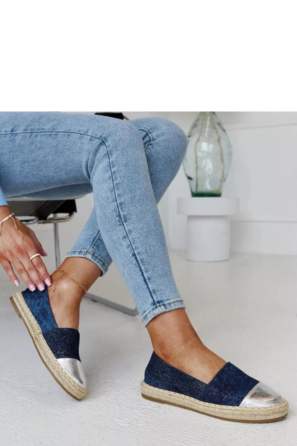 Espadrilių modelis 207339 Solea