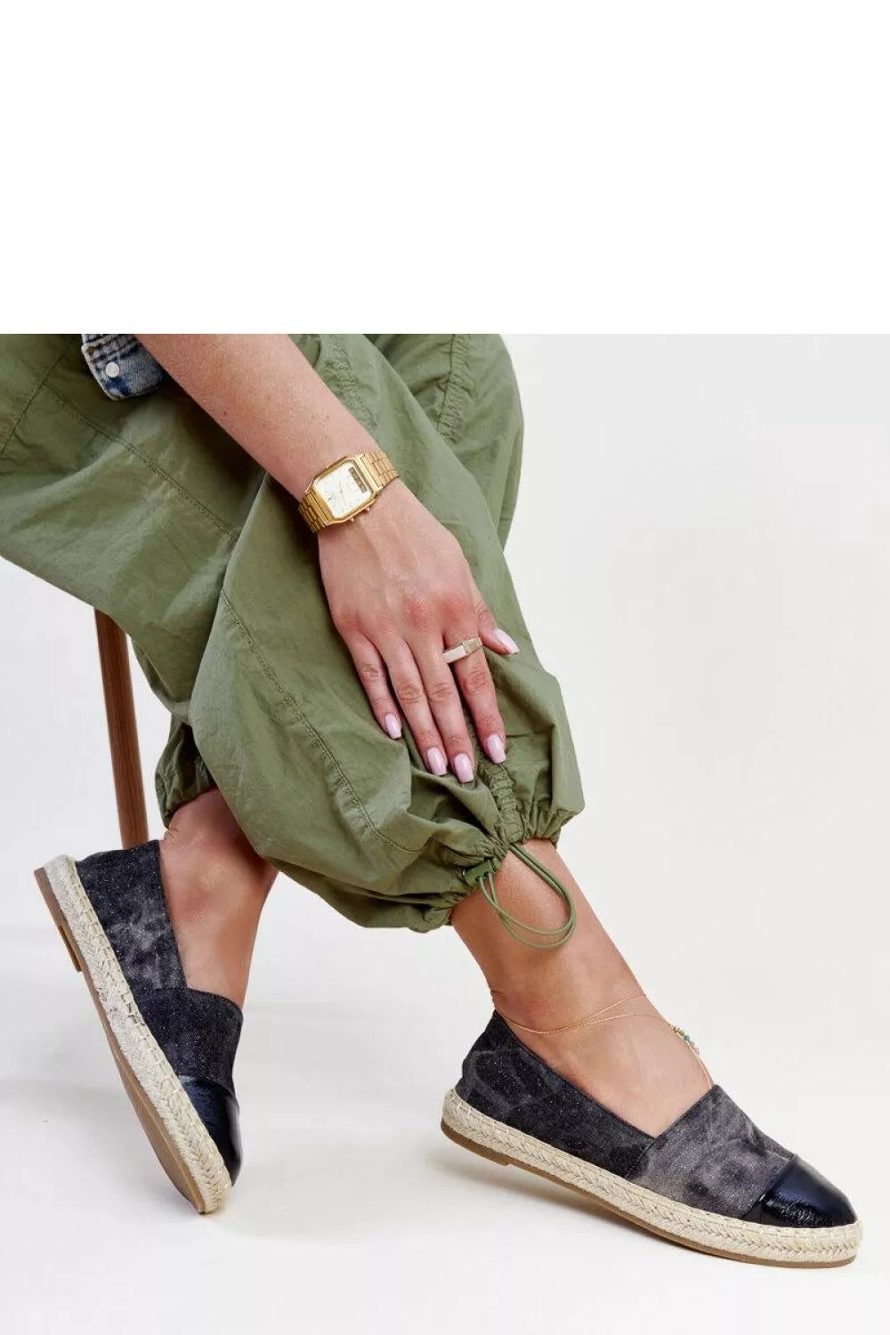 Espadrilių modelis 207340 Solea