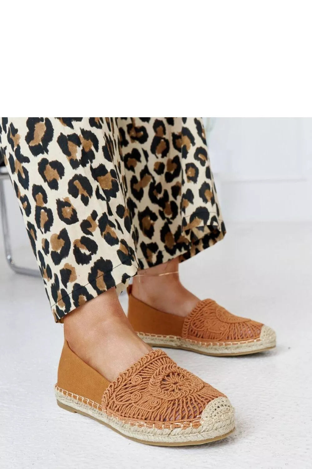 Espadrilių modelis 207341 Solea