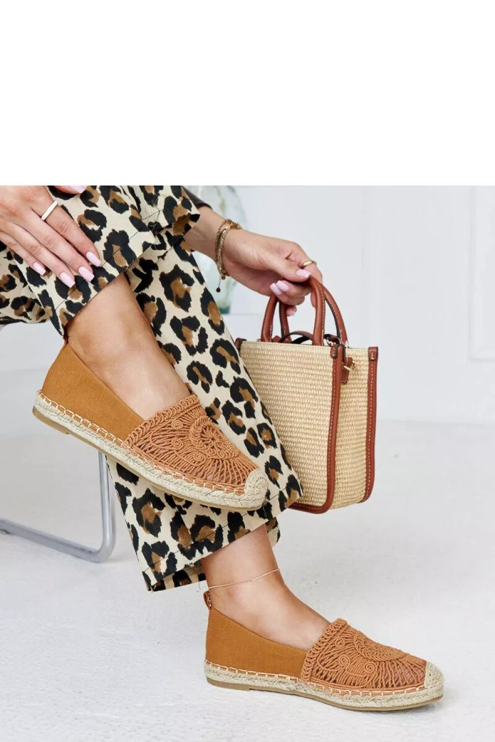 Espadrilių modelis 207341 Solea