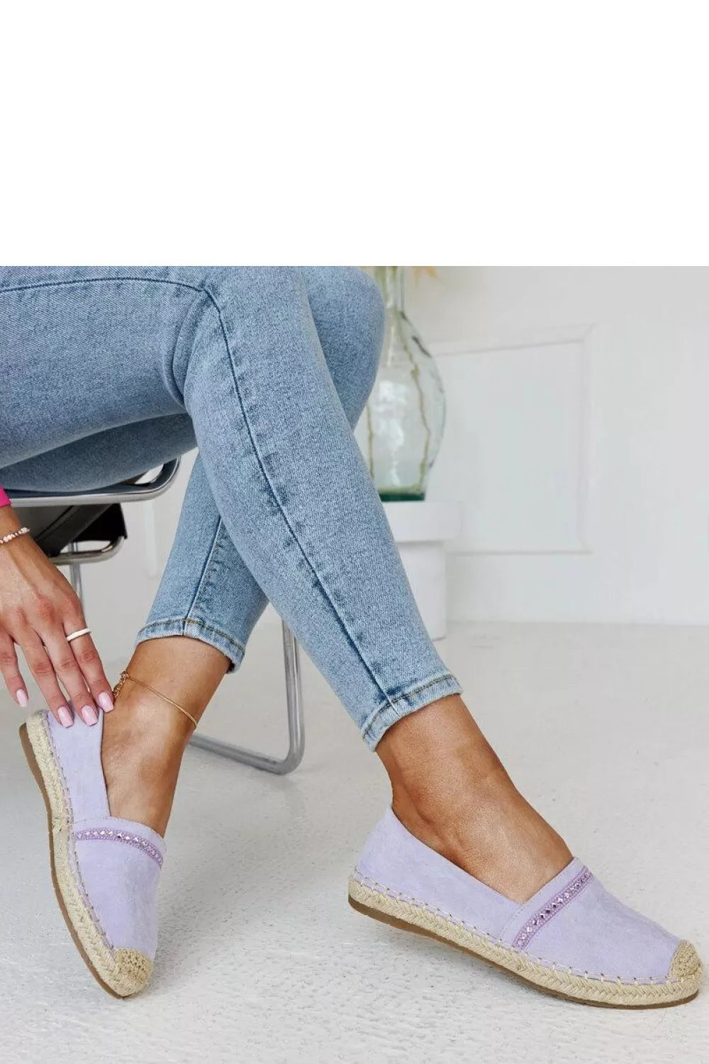 Espadrilių modelis 207342 Solea