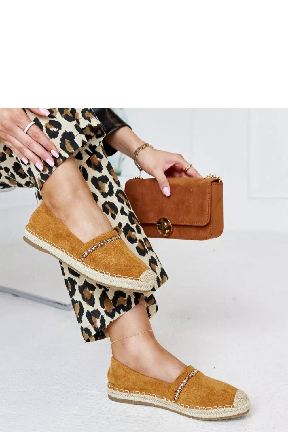 Espadrilių modelis 207343 Solea