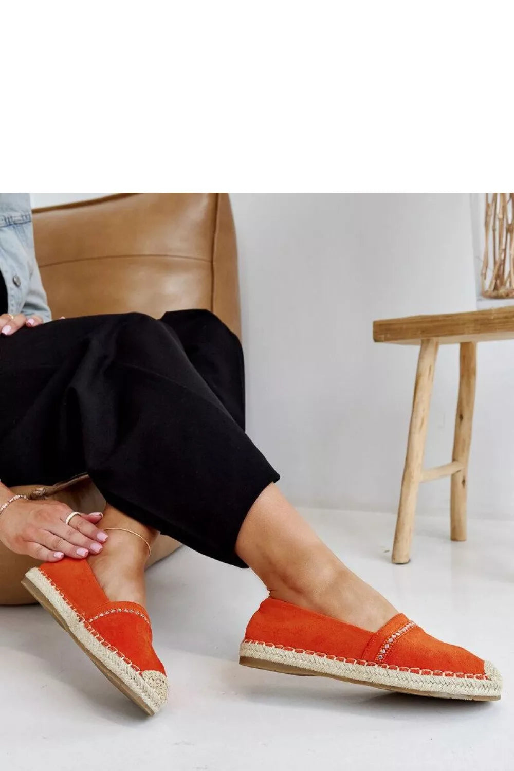 Espadrilių modelis 207345 Solea