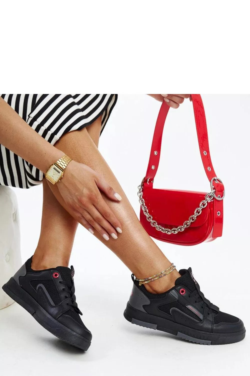 Sportbačiai, modelis 207353 Solea