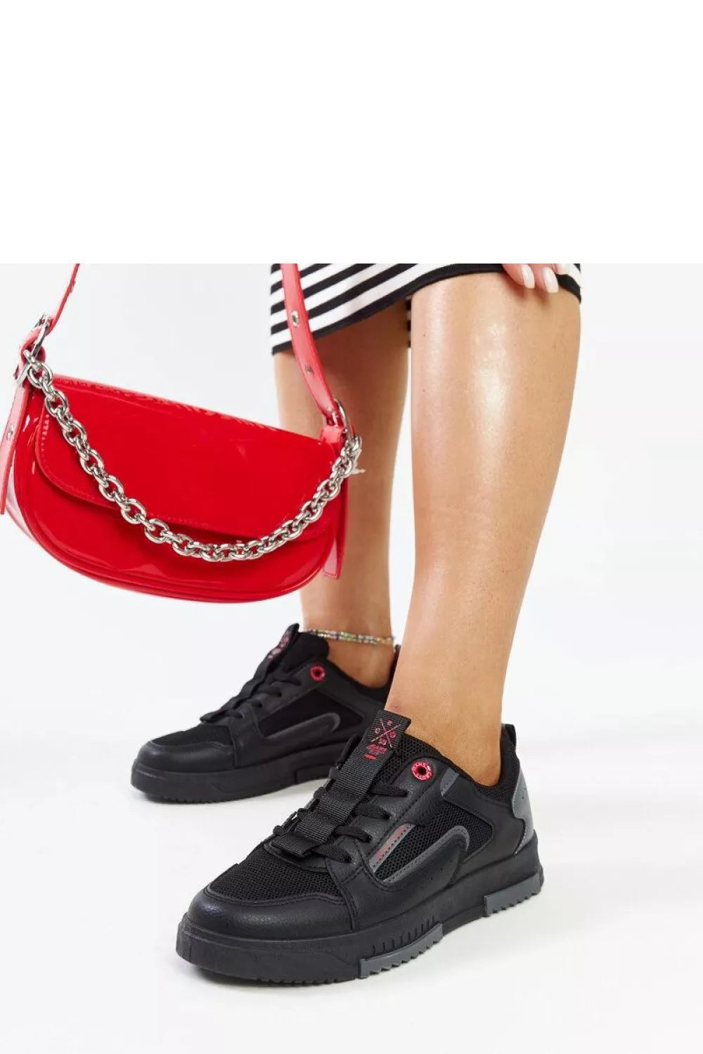 Sportbačiai, modelis 207353 Solea