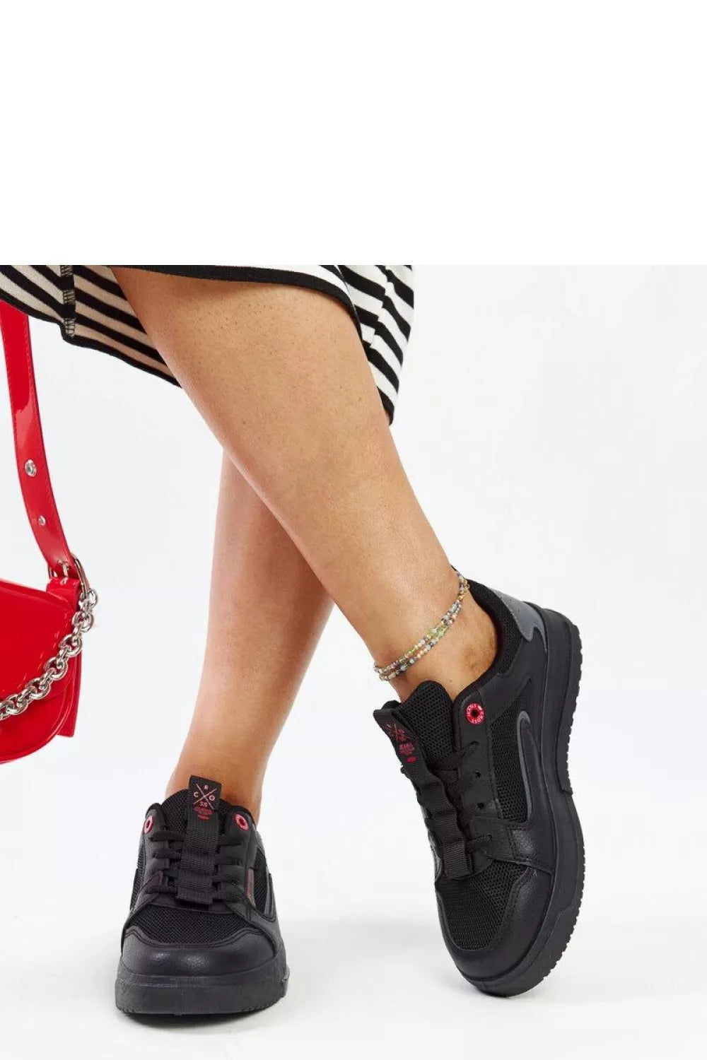 Sportbačiai, modelis 207353 Solea