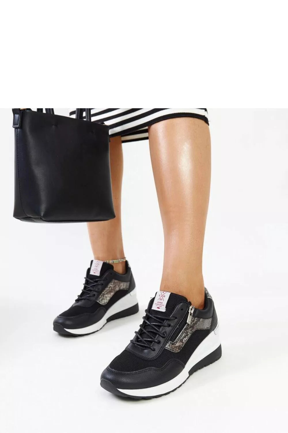 Sportbačiai, modelis 207358 Solea