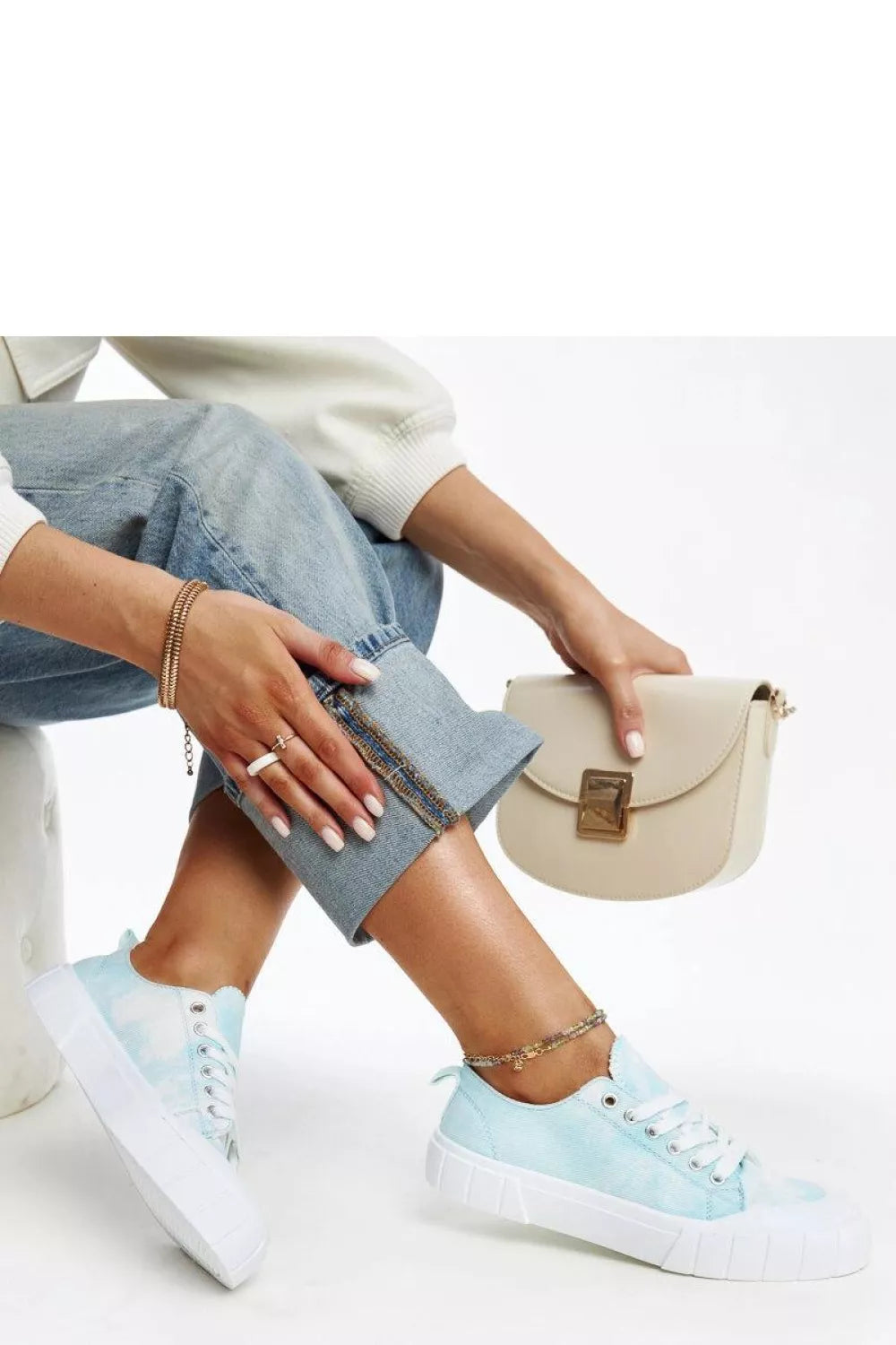 Sportbačiai, modelis 207365 Solea