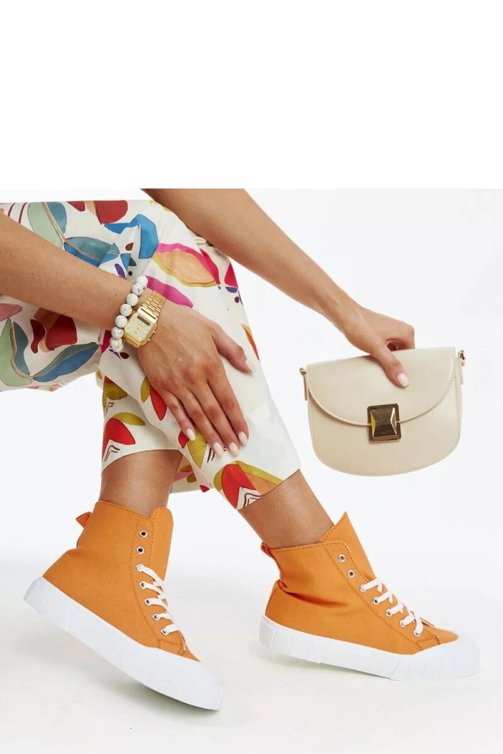 Sportbačiai, modelis 207377 Solea