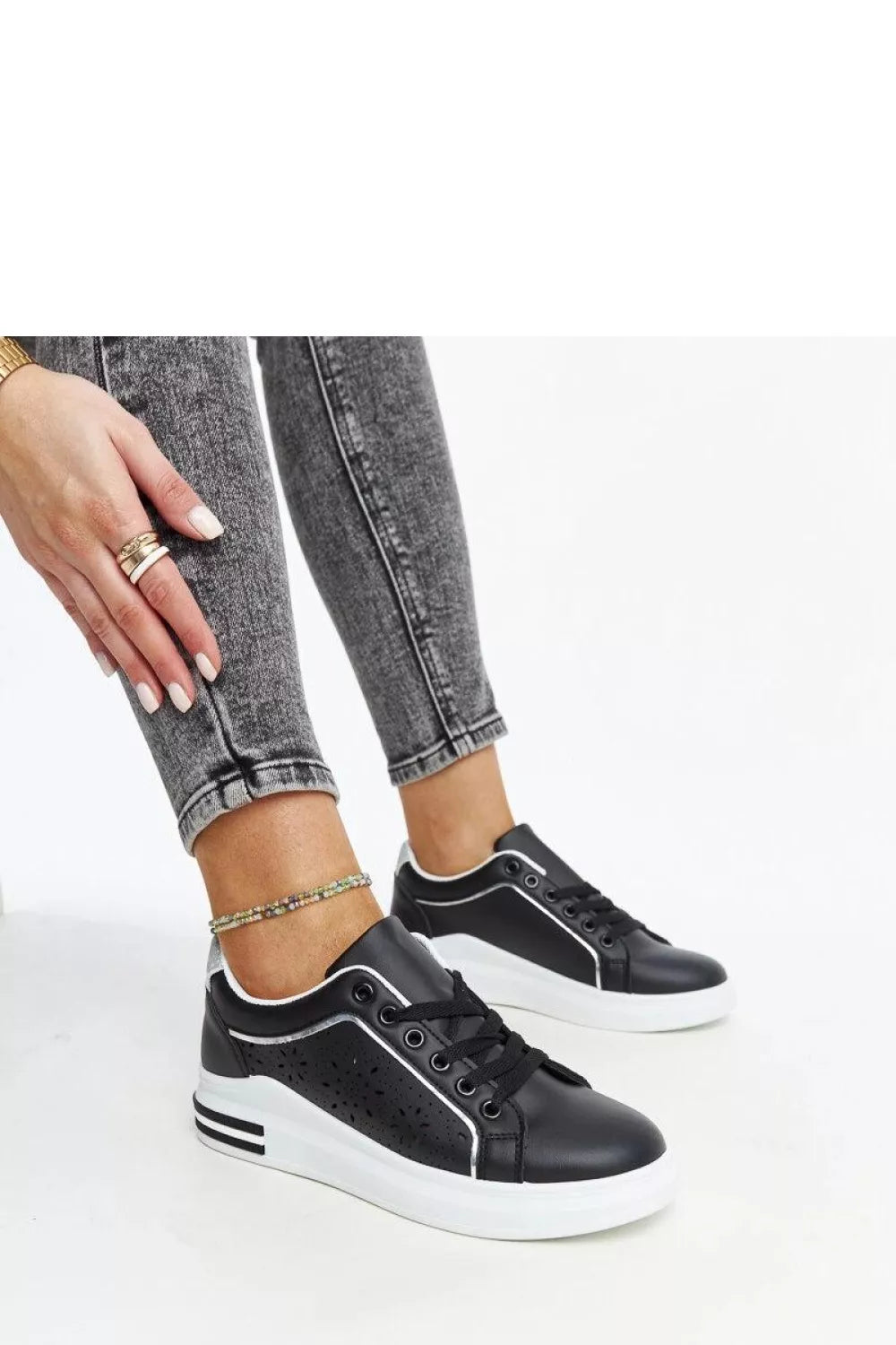 Sportbačiai, modelis 207399 Solea