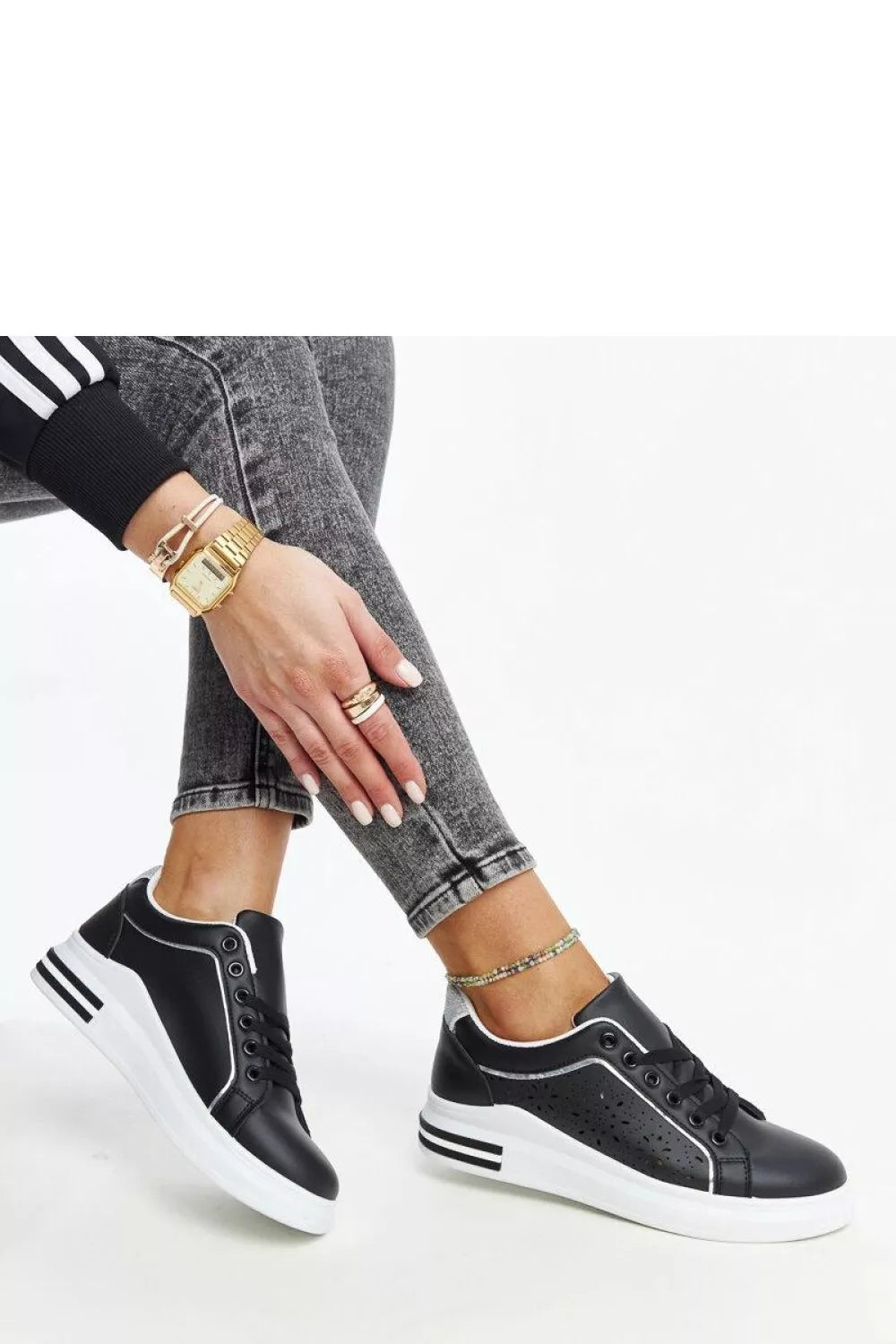 Sportbačiai, modelis 207399 Solea