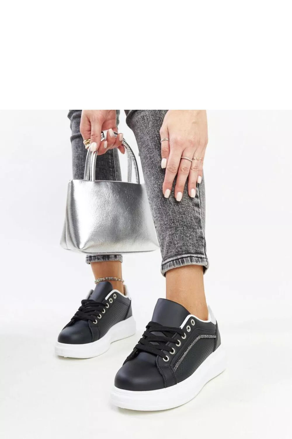 Sportbačiai, modelis 207400 Solea