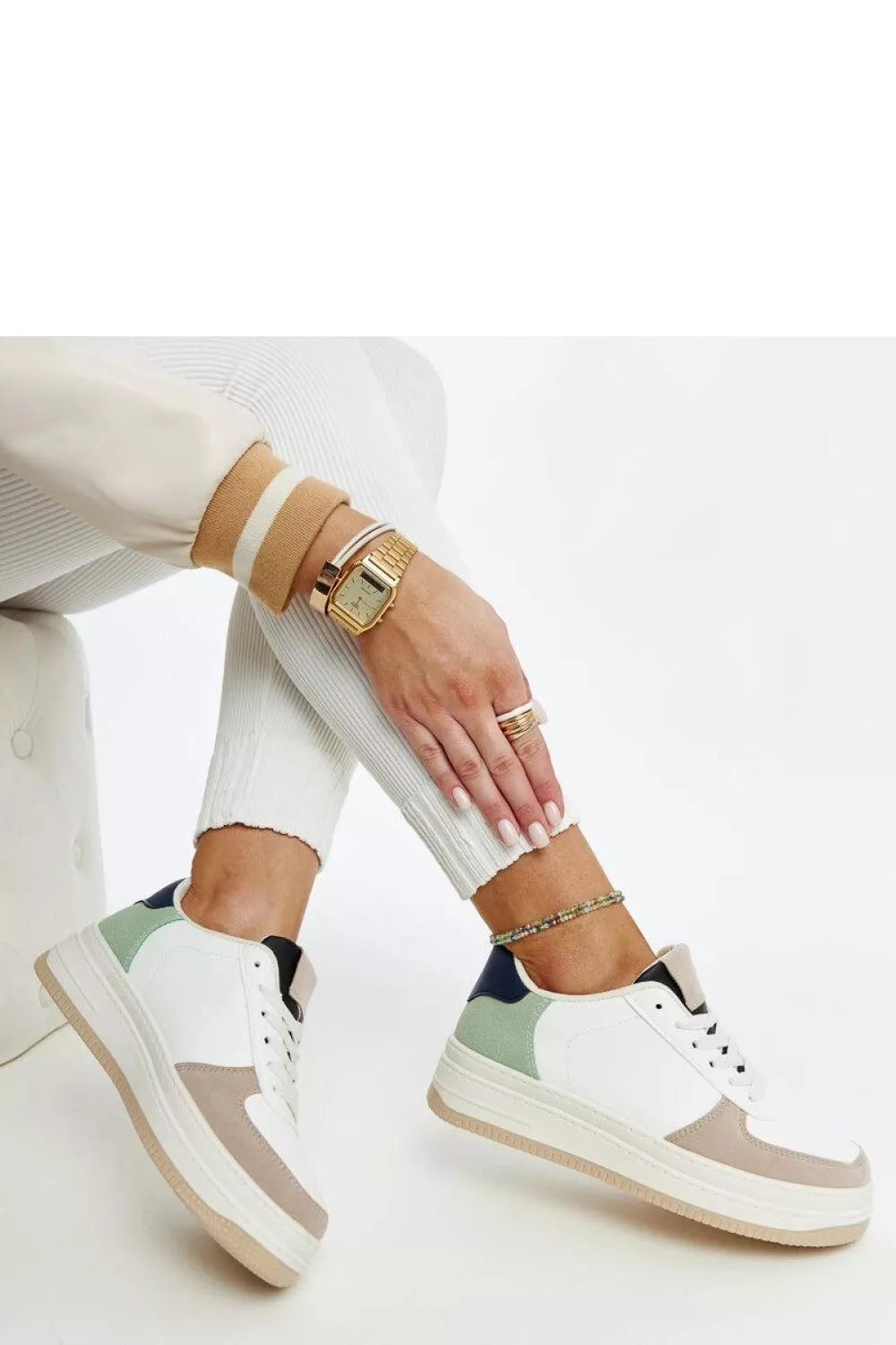 Sportbačiai, modelis 207403 Solea