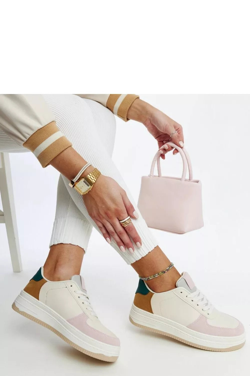 Sportbačiai, modelis 207404 Solea