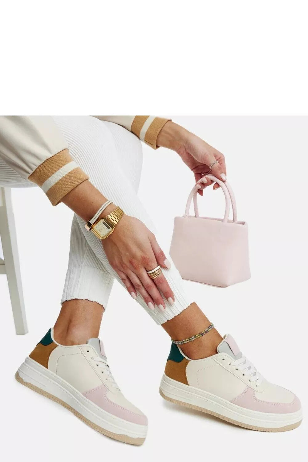 Sportbačiai, modelis 207404 Solea