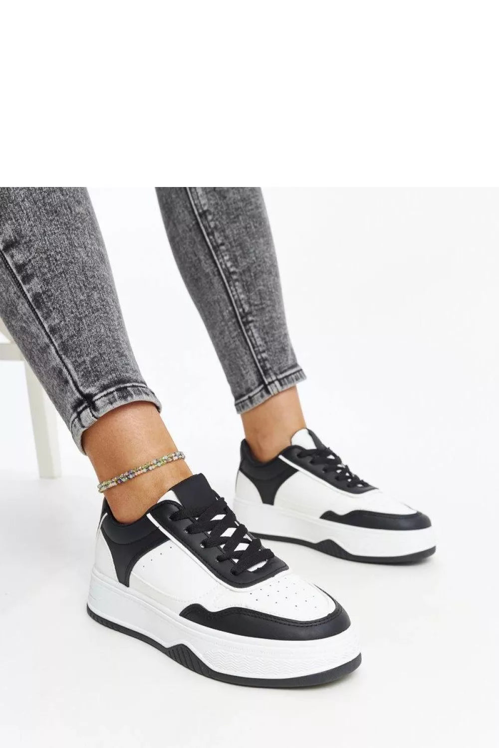 Sportbačiai, modelis 207412 Solea