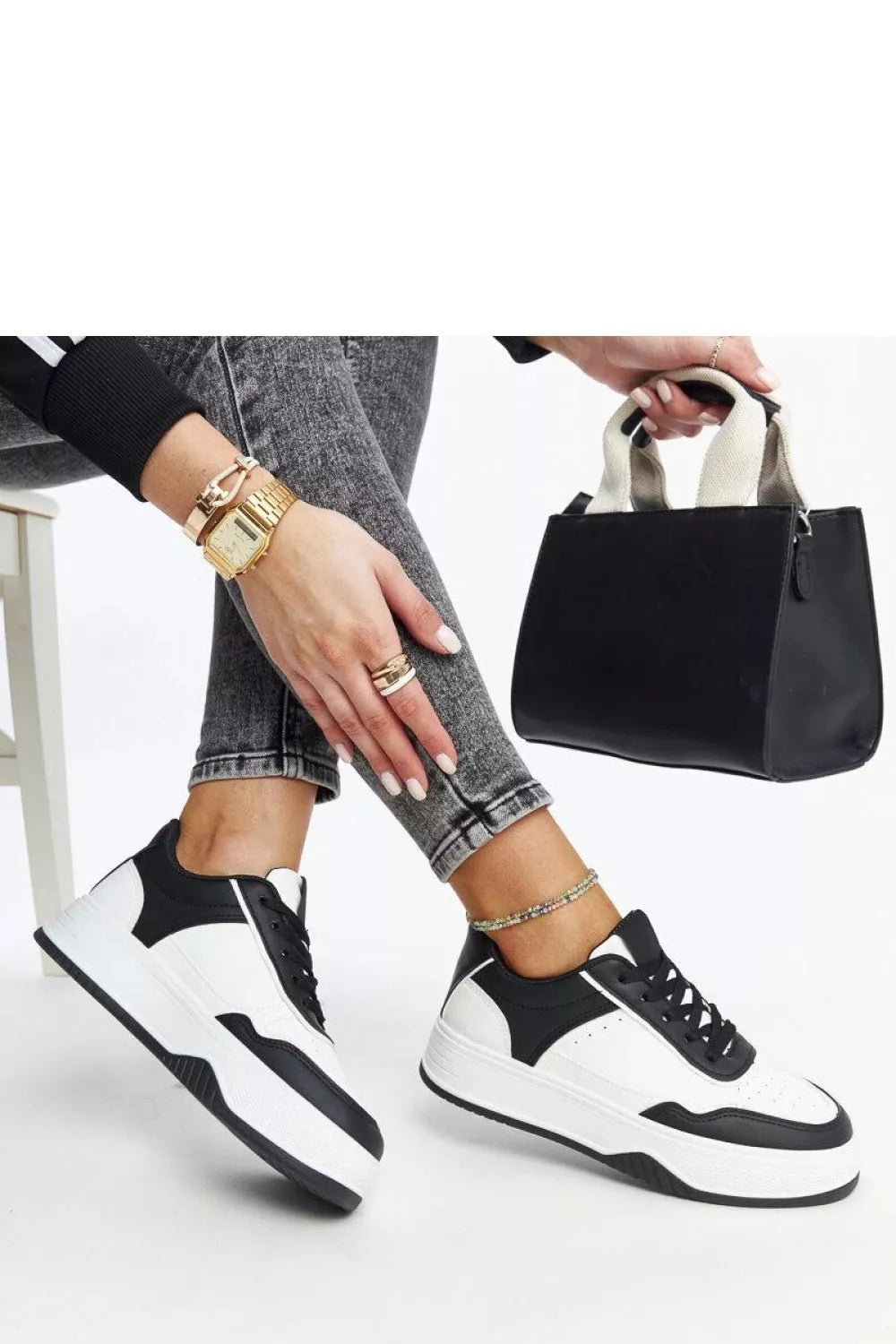 Sportbačiai, modelis 207412 Solea