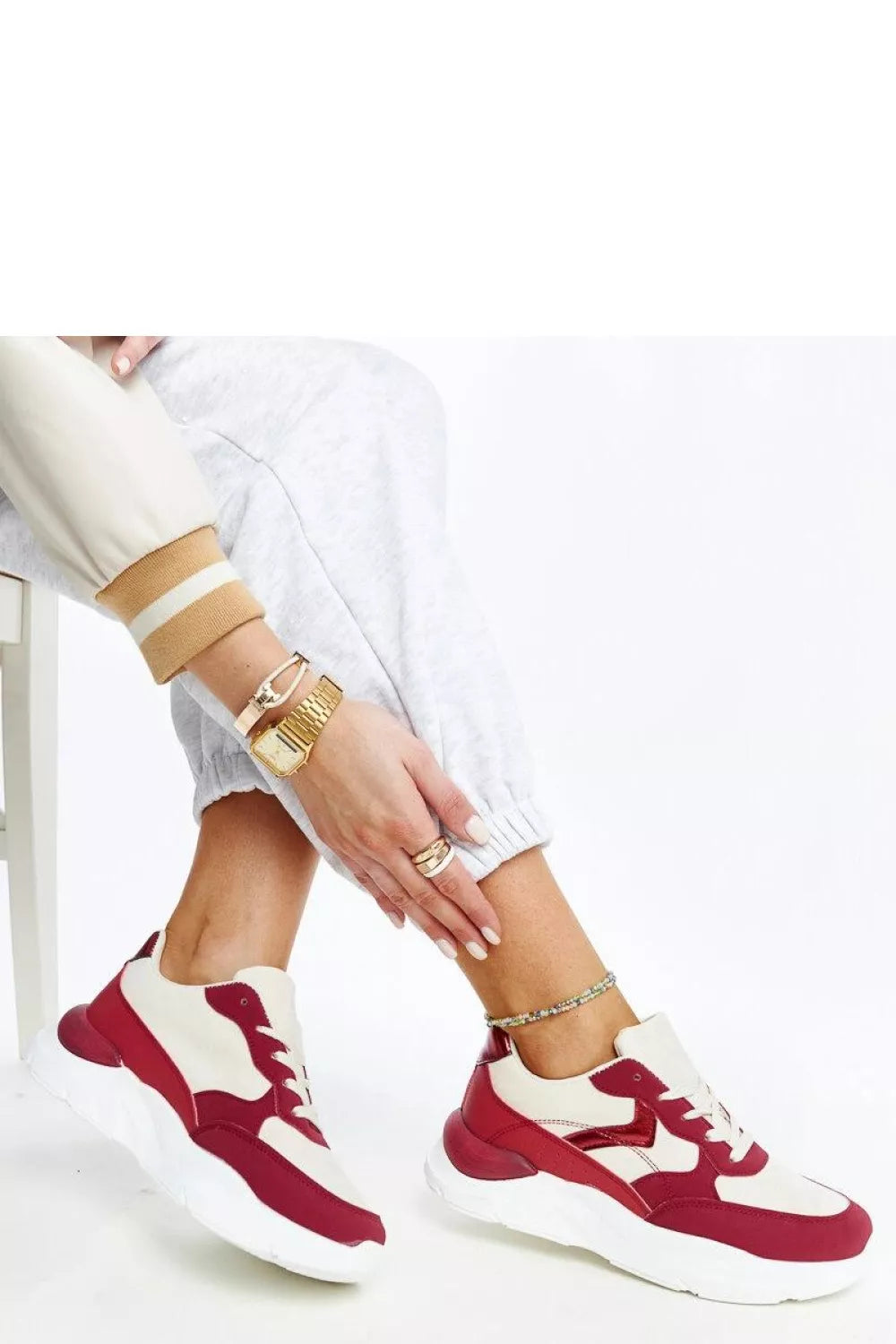 Sportbačiai, modelis 207428 Solea