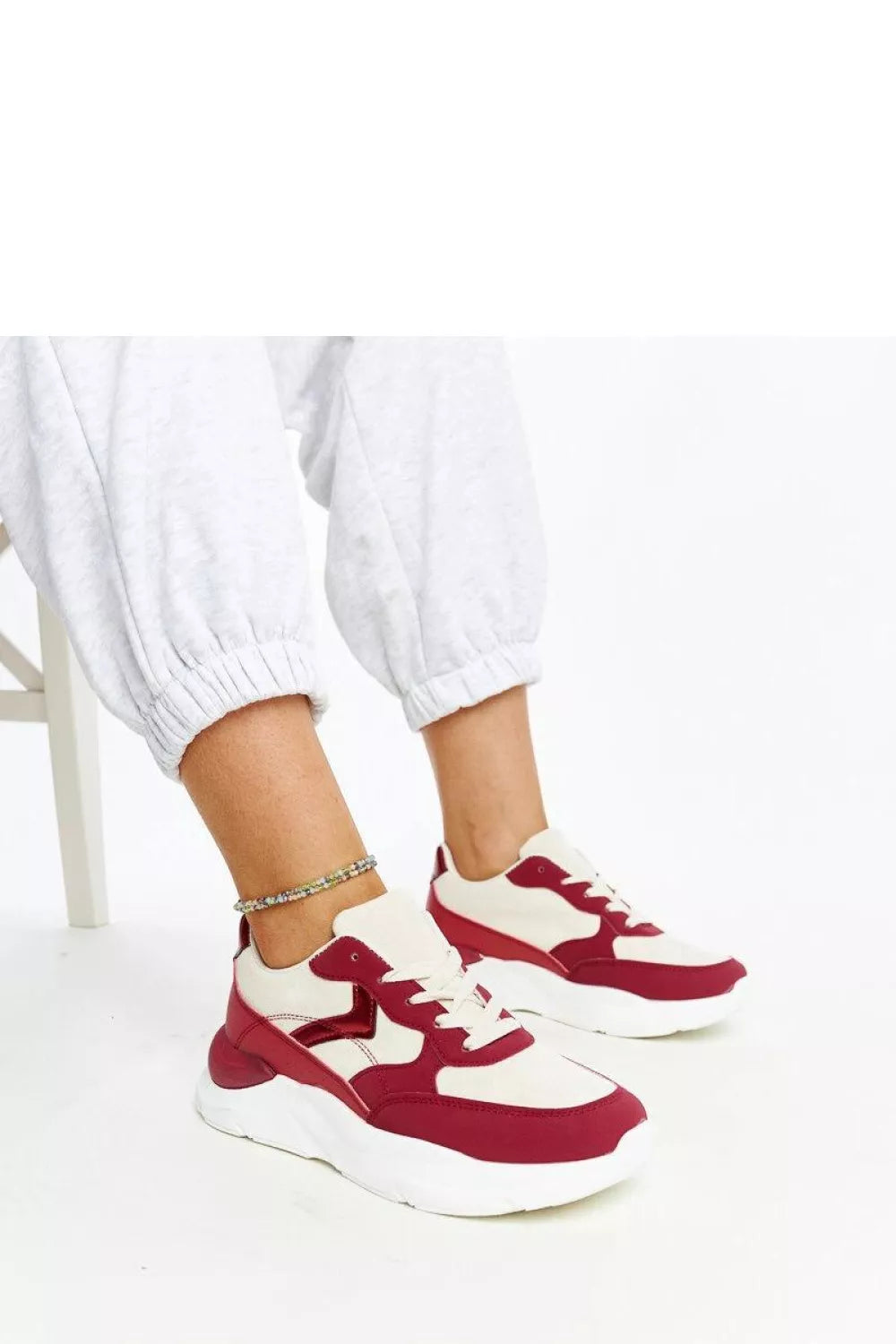 Sportbačiai, modelis 207428 Solea