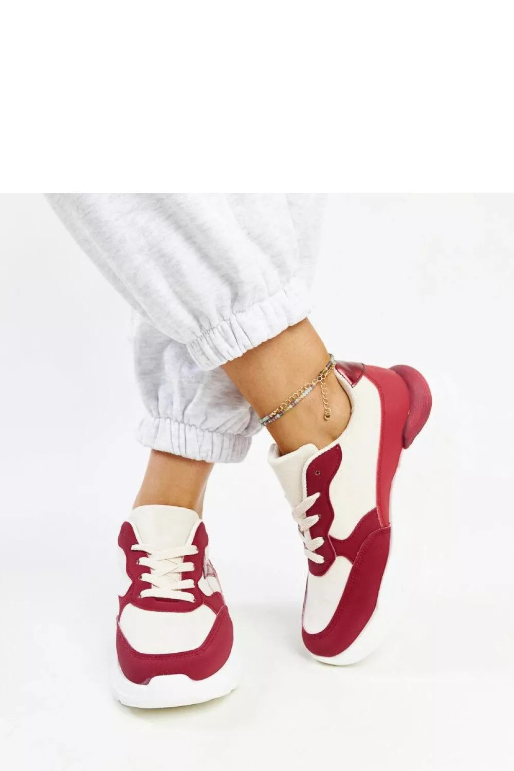 Sportbačiai, modelis 207428 Solea