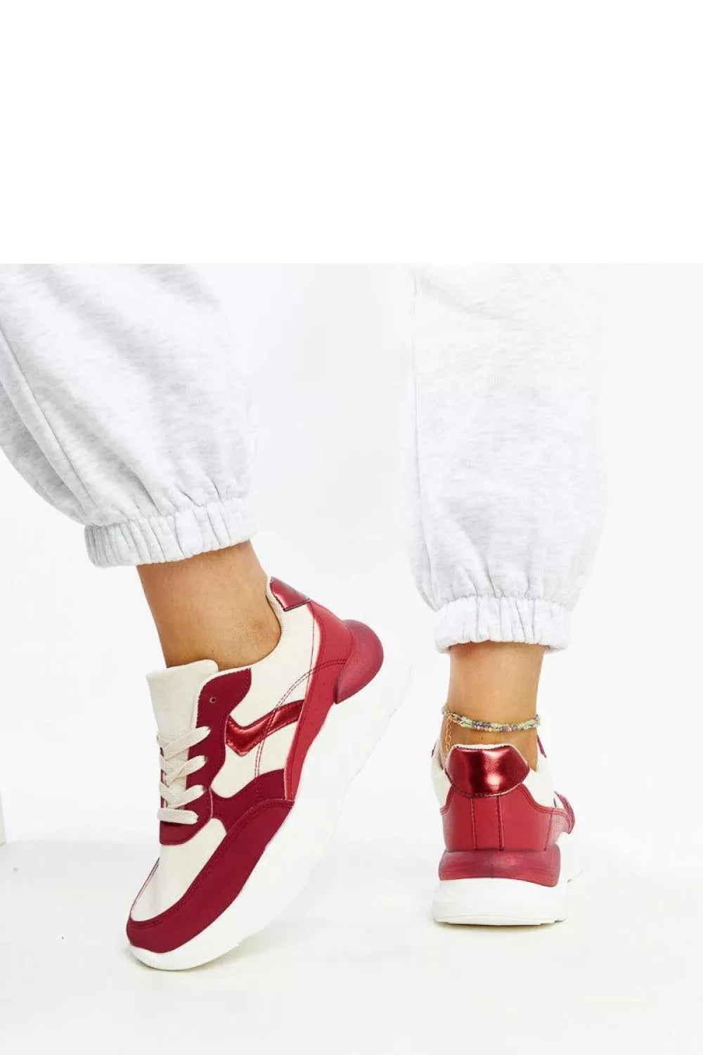 Sportbačiai, modelis 207428 Solea