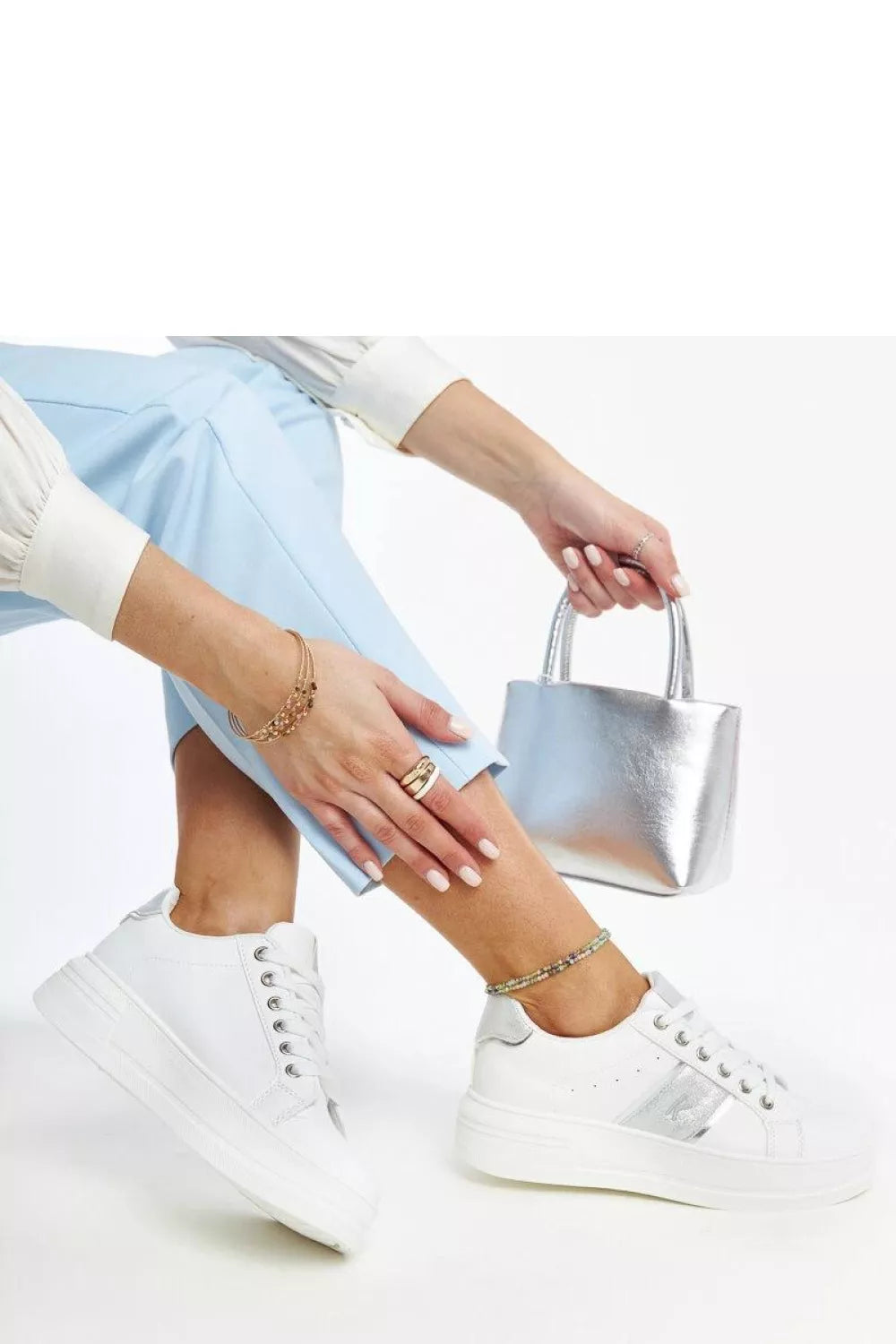 Sportbačiai, modelis 207430 Solea