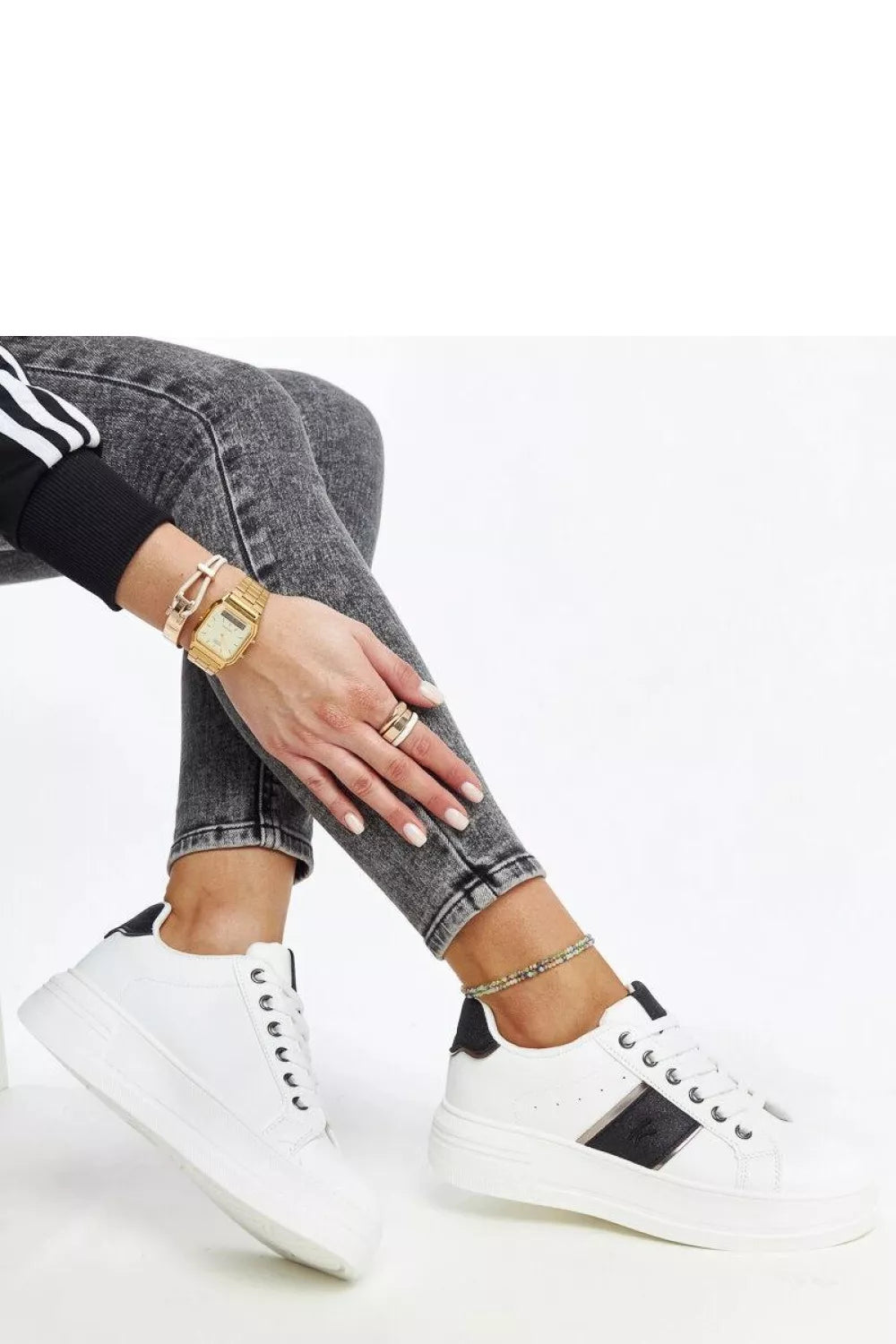 Sportbačiai, modelis 207431 Solea