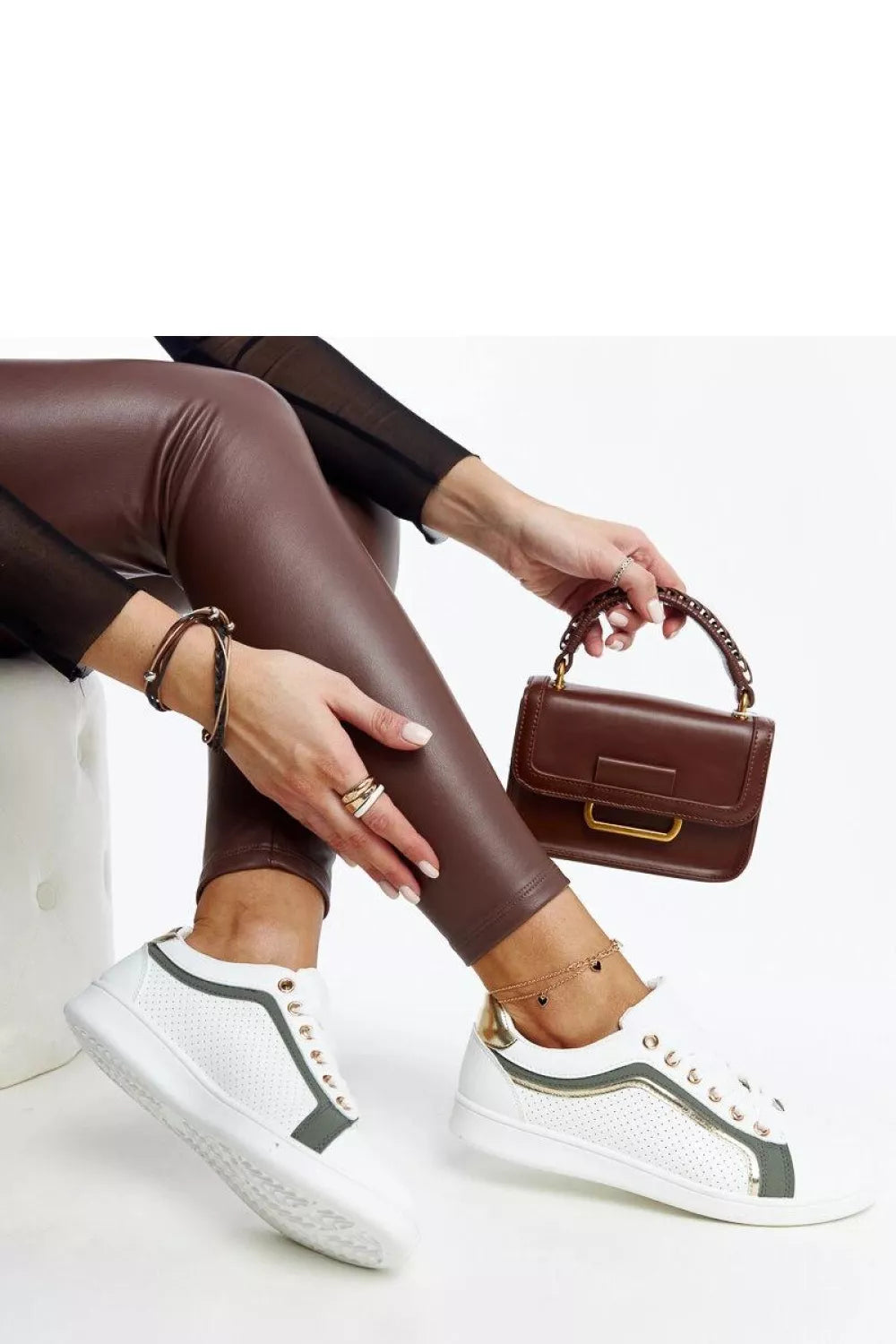 Sportbačiai, modelis 207434 Solea