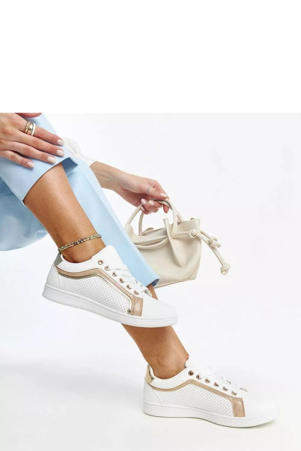 Sportbačiai, modelis 207435 Solea