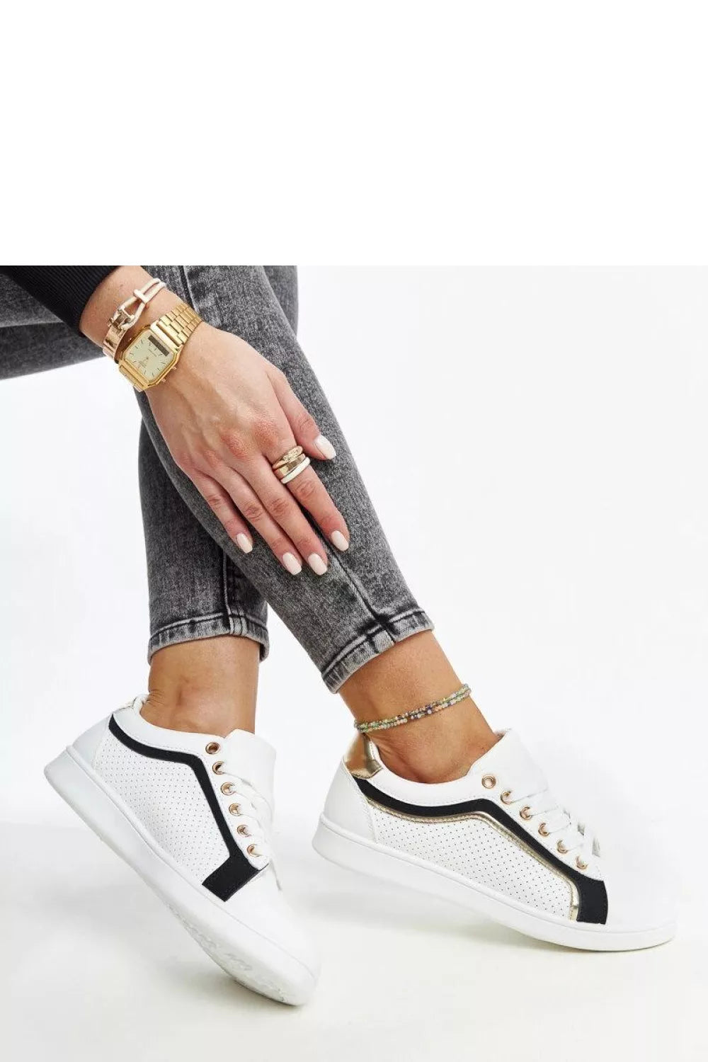 Sneakers modelis 207440 Solea