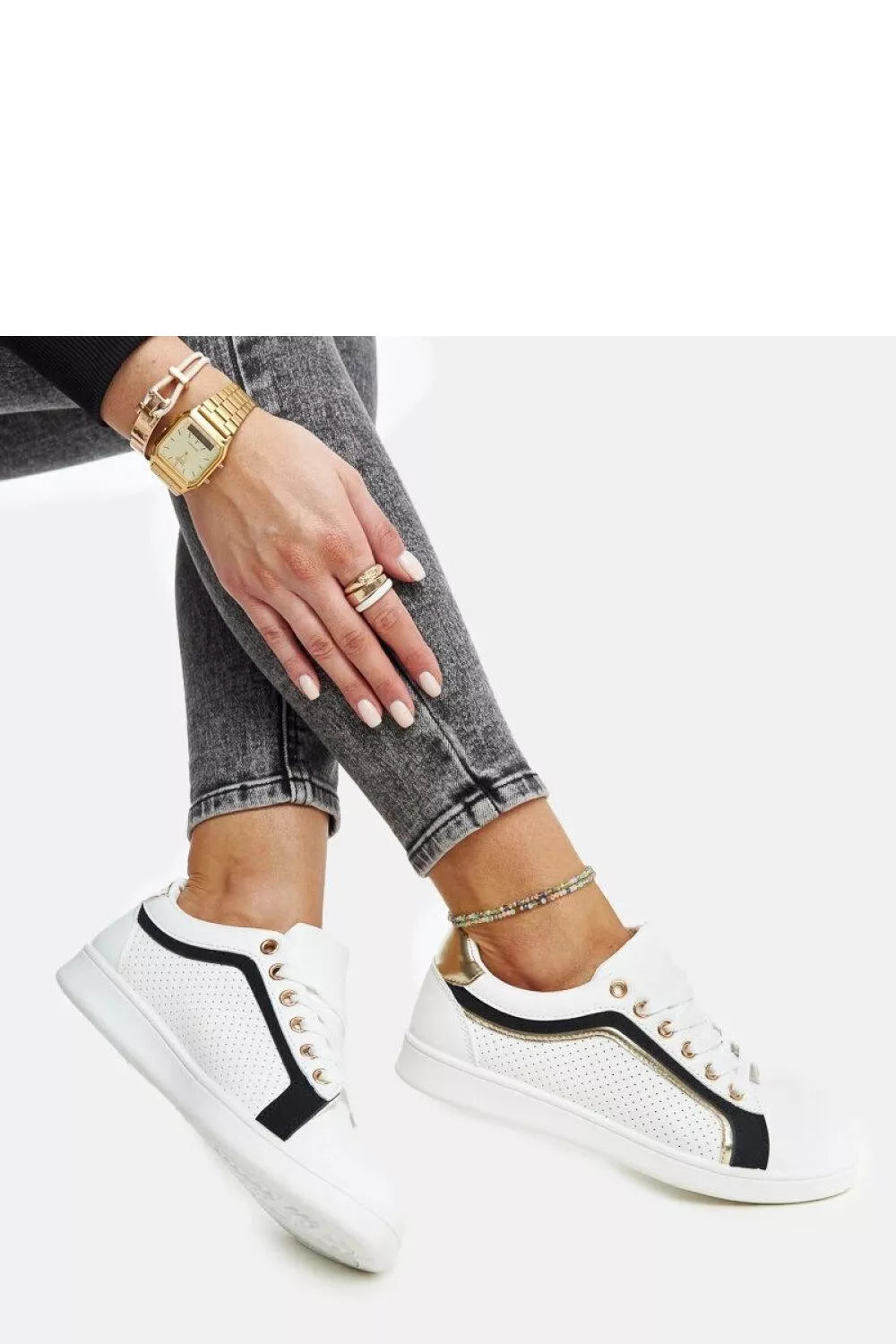 Sneakers modelis 207440 Solea