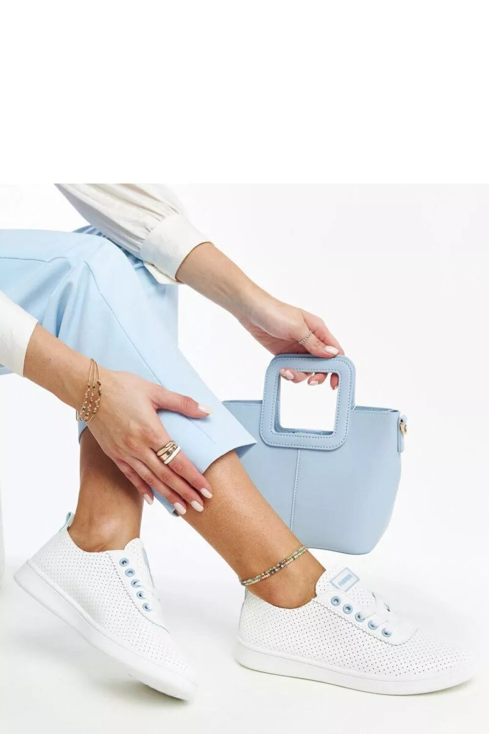 Sportbačiai, modelis 207449 Solea