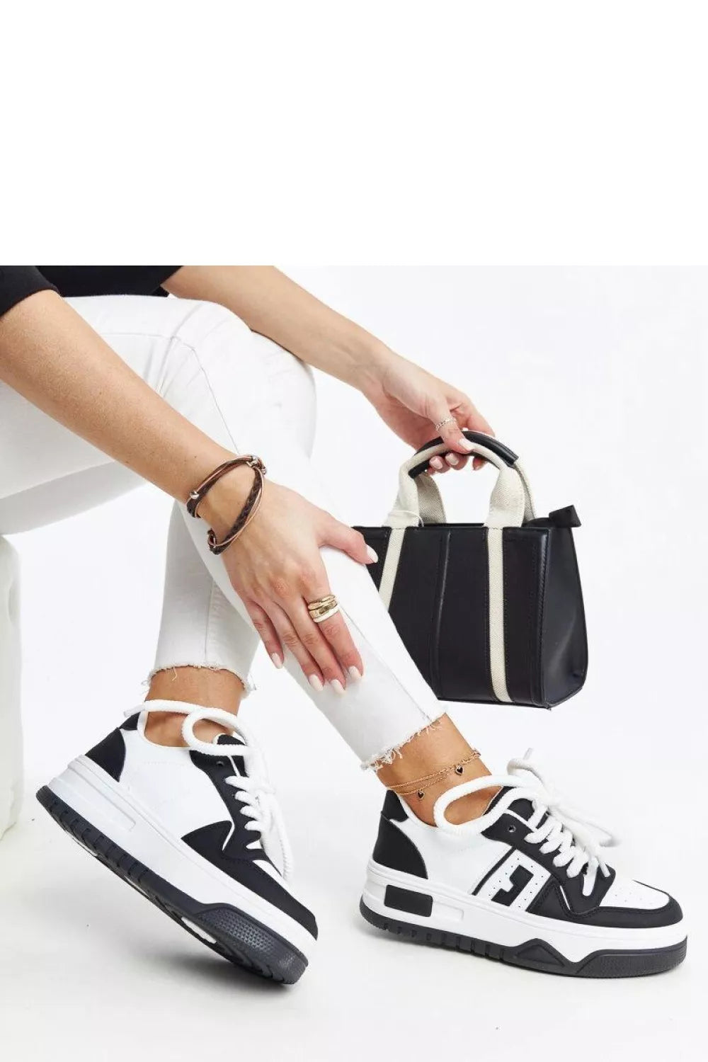 Sportbačiai, modelis 207462 Solea