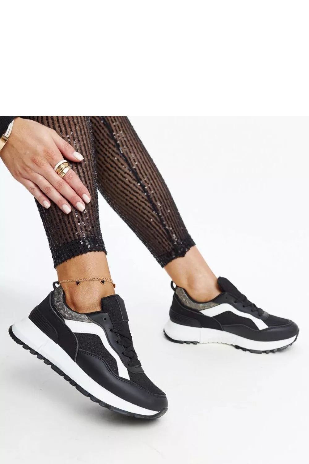 Sportbačiai, modelis 207467 Solea