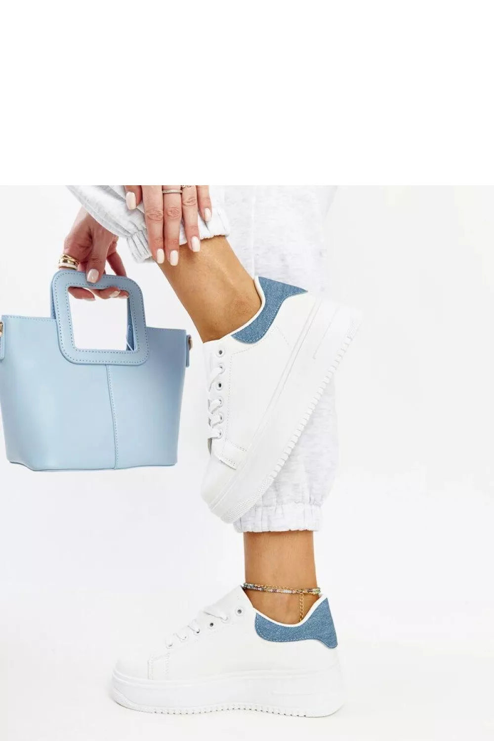 Sportbačiai, modelis 207468 Solea