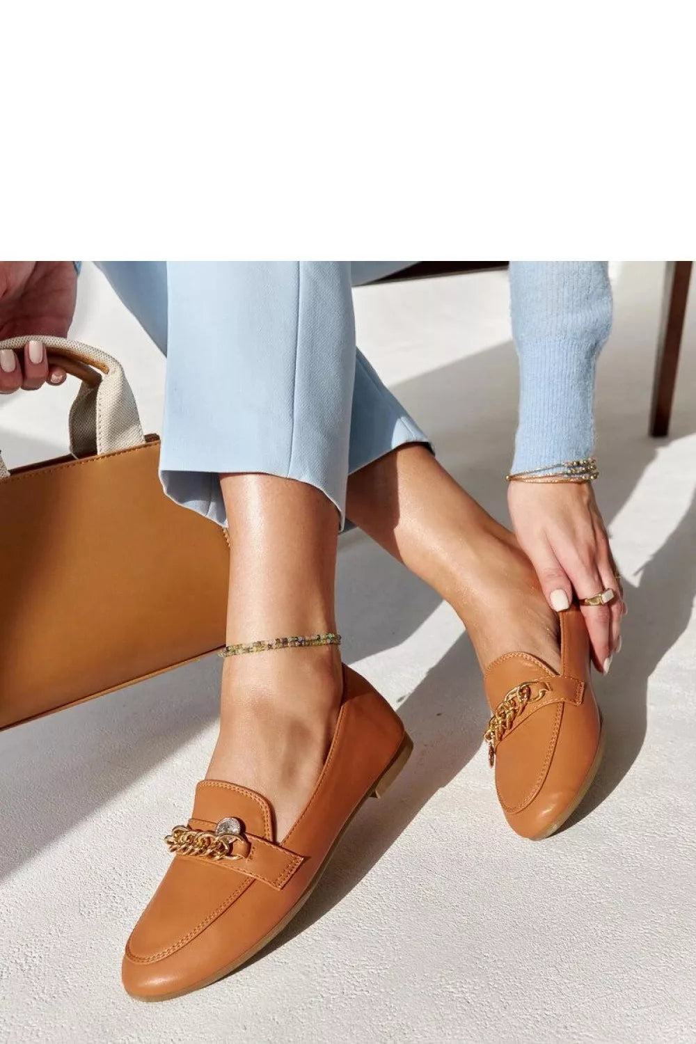 Mokasininis modelis 207481 Solea
