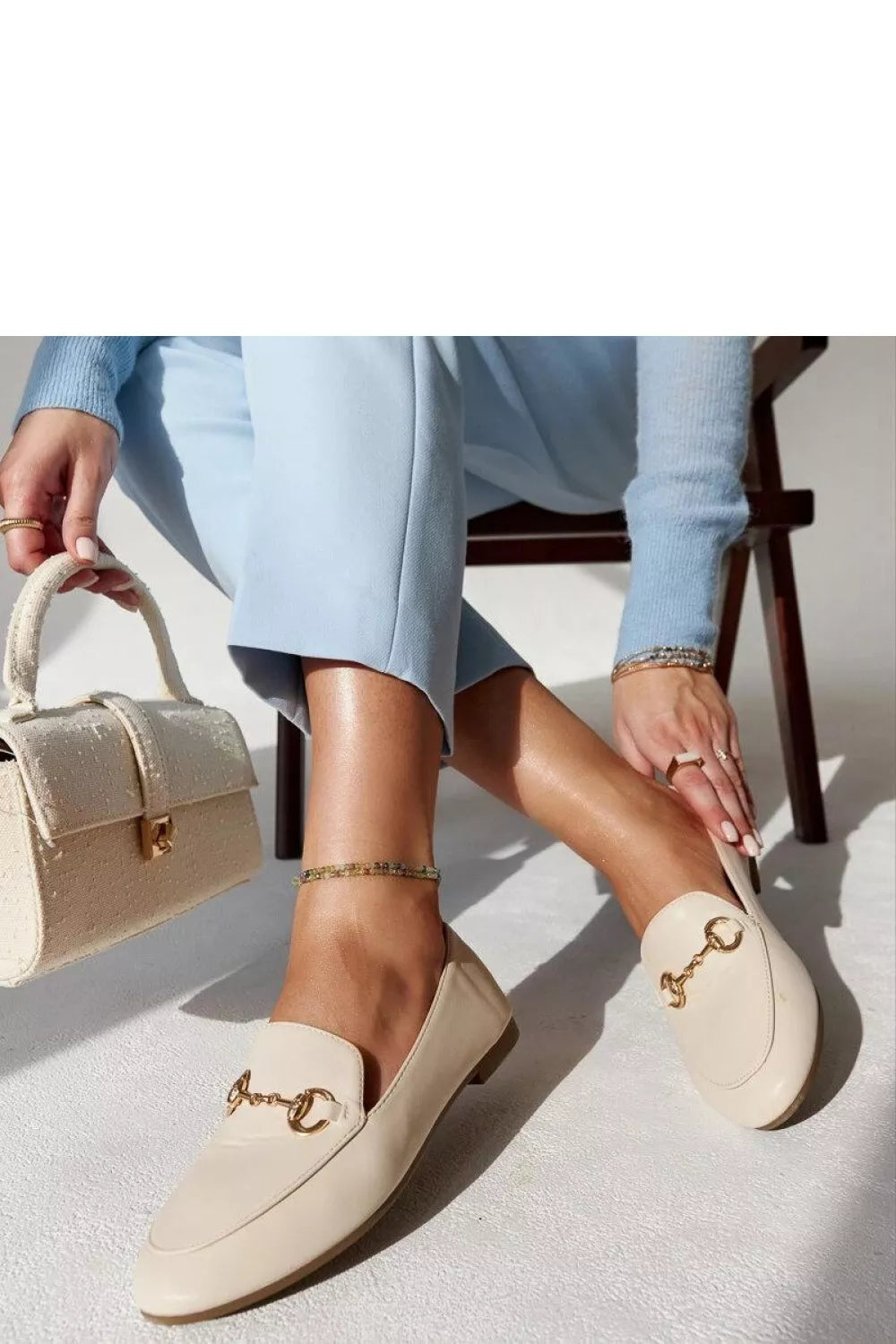 Mokasininis modelis 207483 Solea